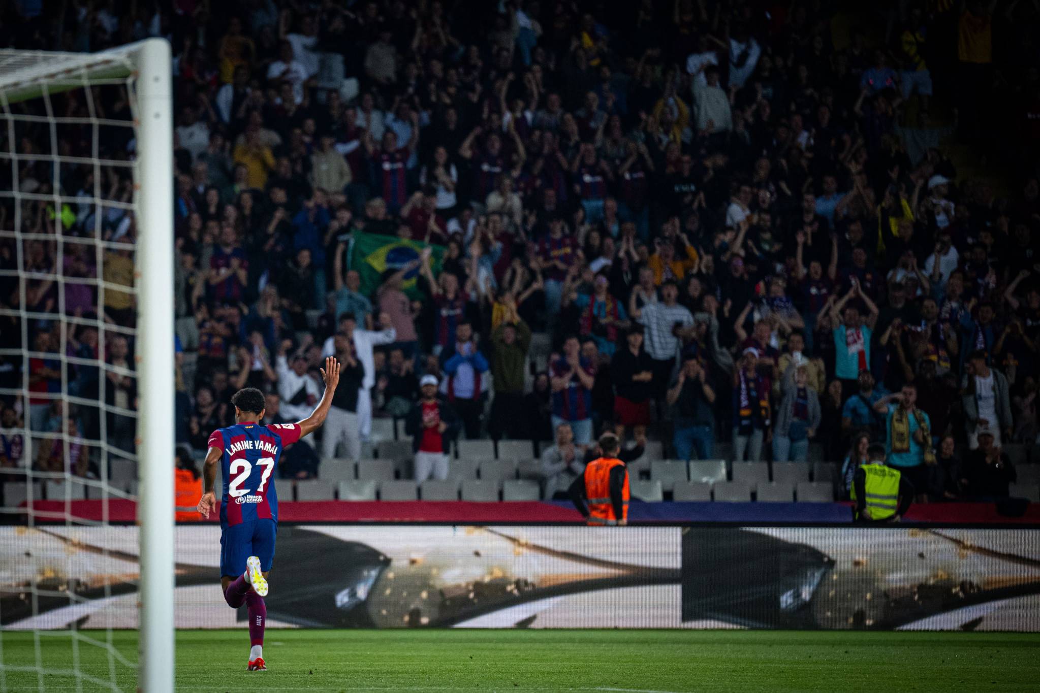 بالفيديو - برشلونة يعكّر آمال سوسيداد بالتأهل الأوروبي ويستعيد وصافة الدوري