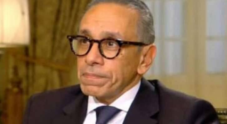 سفير مصر: "اللجنة الخماسيّة"
مُلتزمة بتحريك ملف الرئاسة