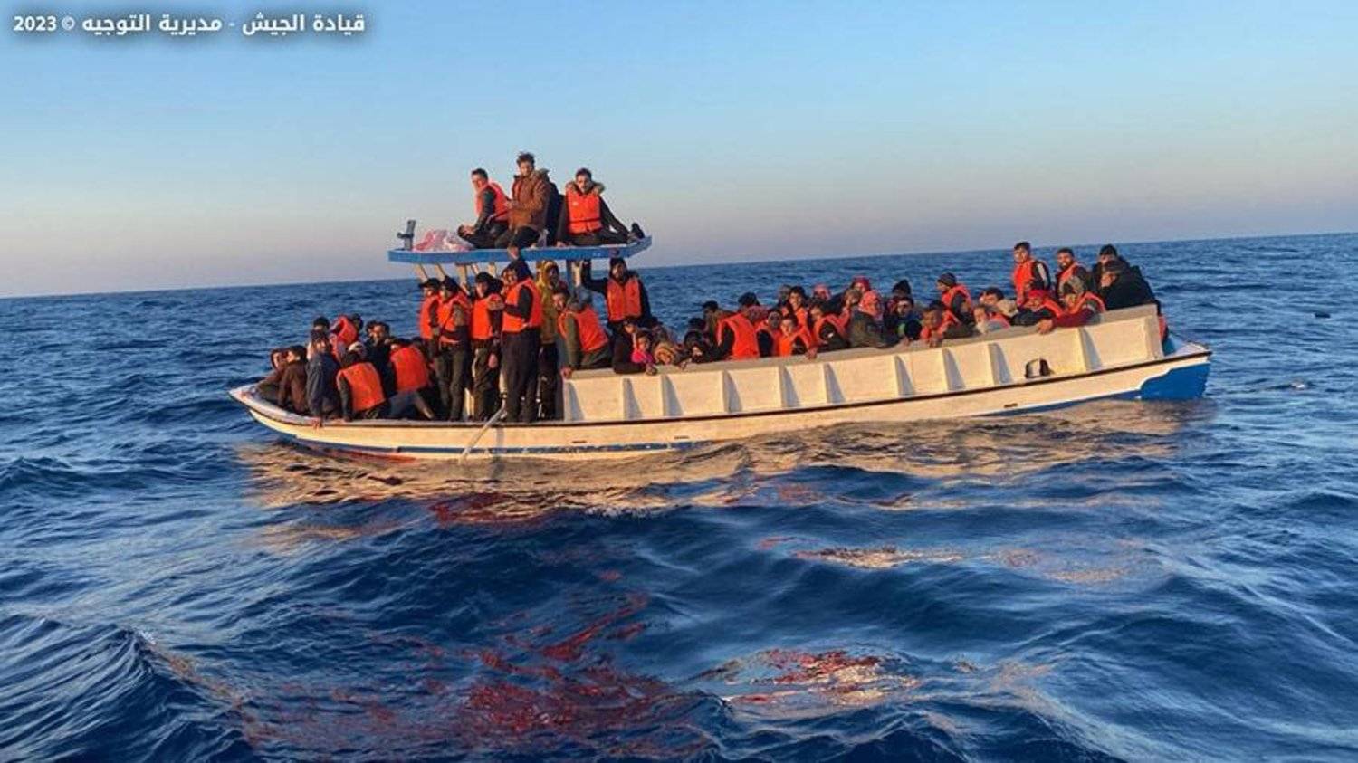 ثلاثة أهداف لطرح فتح البحر أمام النازحين:
التمويل والضغط على الأميركي و"التطبيع"مع سوريا