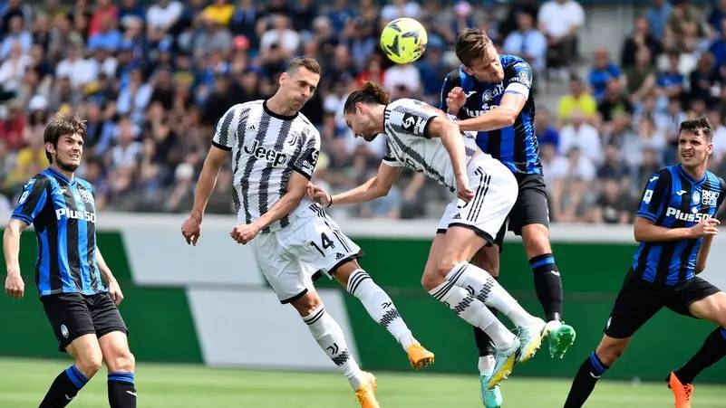 نهائي كأس ايطاليا بين يوفنتوس وأتالانتا اليوم