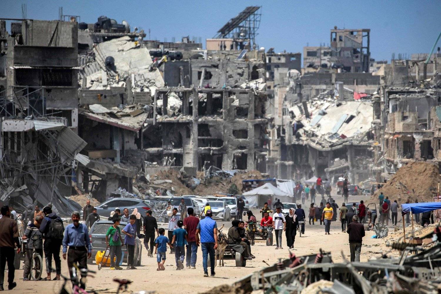 رفح أم المعارك …والعدو يغرق أكثر في وحول غزة