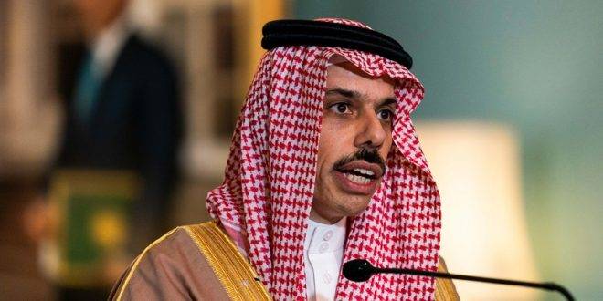 بن فرحان: لتنفيذ إصلاحات سياسية واقتصادية شاملة في لبنان