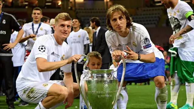 نهائي دوري أبطال أوروبا 2024...
إنجاز أسطوري يلمع في عيون 4 لاعبين