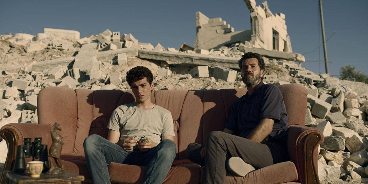 "الأستاذ" فلسطيني في مهرجان كان السينمائي