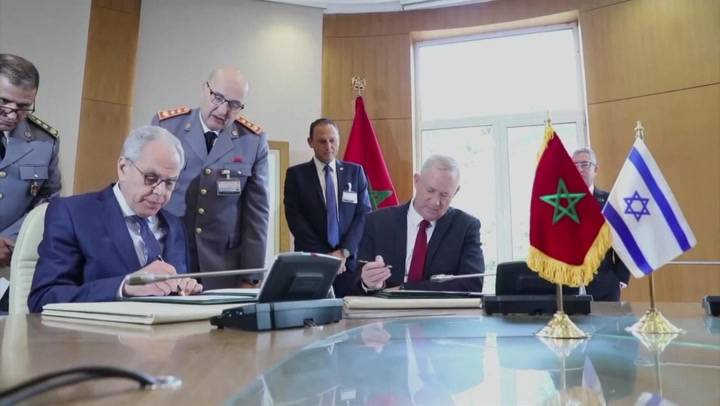 المغرب: مسيّرات عسكرية بالشراكة مع "إسرائيل"