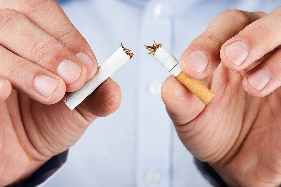 فوائد الإقلاع عن التدخين على صحّة الجسم!