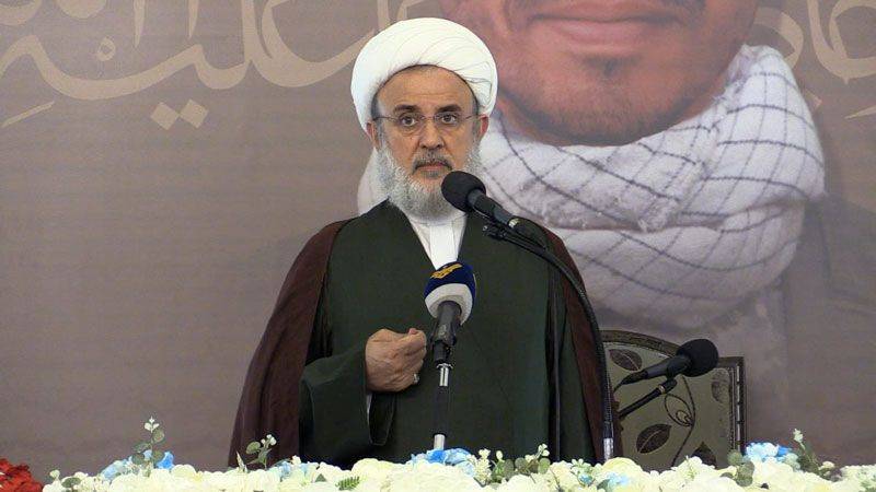 قاووق: إسقاط المقاومة منطاد المراقبة
"الإسرائيلي" هشّم منظومة تجسّس العدو
