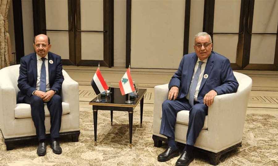 بوحبيب: وقف إطلاق النار في لبنان
يُمهّد الطريق للبحث عن استقرار دائم
