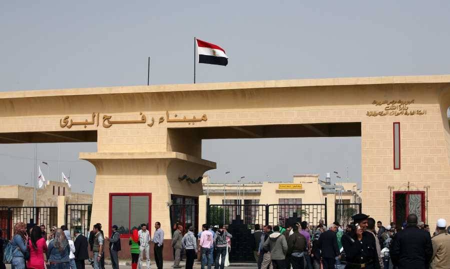 مصر ترفض مقترحا إسرائيليا بشأن معبر رفح