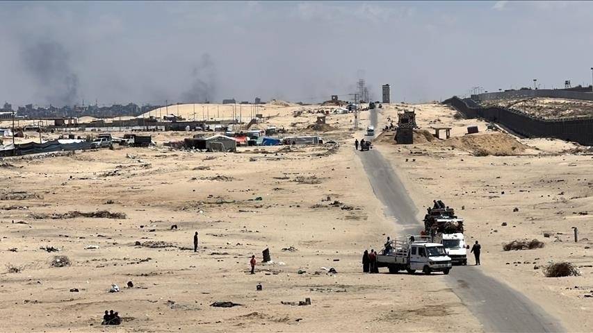 بوليتيكو عن مسؤول أميركي: العمليات "الإسرائيلية" في غزة تبث الحياة بحماس