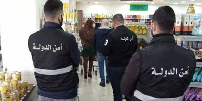 4 محاضر ضبط بحق محلات حلويات في بعلبك