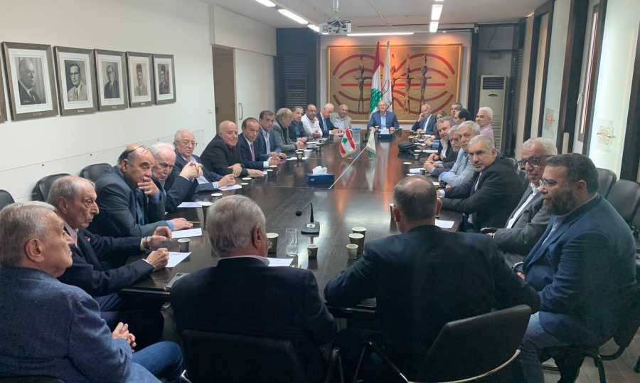 القطاع التجاري يقترح مضاعفة

بدلات الإيجارات الراهنة مرحلياً