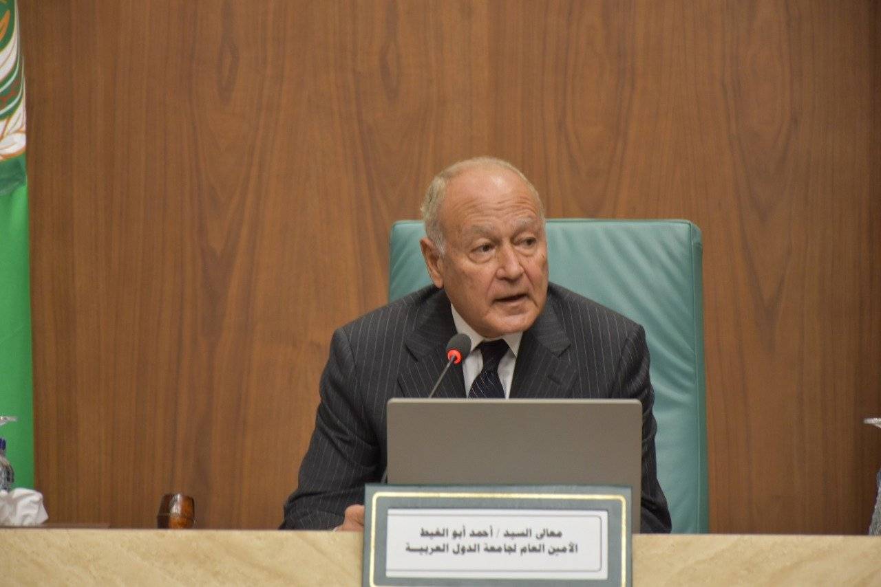 أبو الغيط: انتهاكات "إسرائيل" لا تمسّ الفلسطينيين وحدهم بل المنظومة العالمية وقواعدها