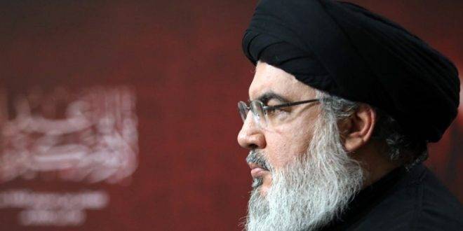 نصر الله: عودة النازحين حلها بإلغاء أميركا قانون “قيصر” والعقوبات الأوروبية