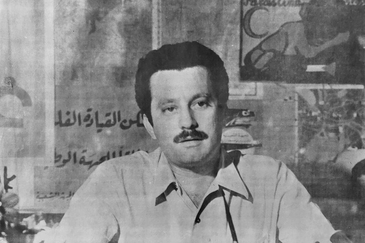 جائزة غسان كنفاني للرواية العربية