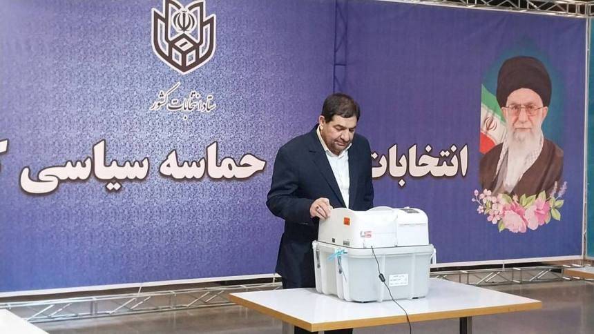 ايران تحدد موعد انتخاب رئيس جديد للبلاد
