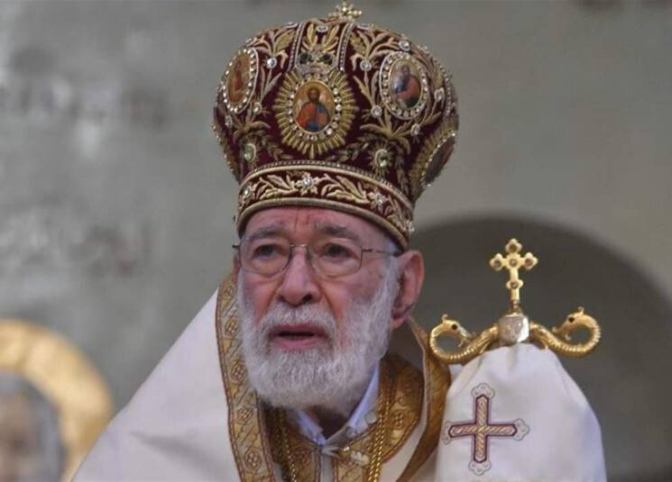 عودة: أملنا أن تتوقّف الحروب ويحلّ
السلام والعدل في بلدنا وفي العالم أجمع