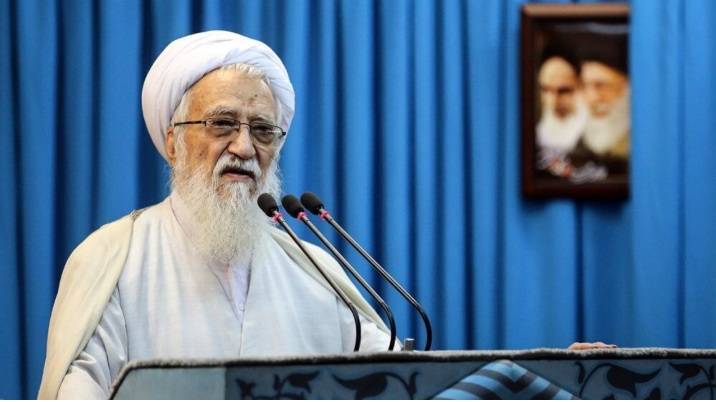 انتخاب محمد علي موحدي كرماني رئيساً لمجلس خبراء القیادة في إيران