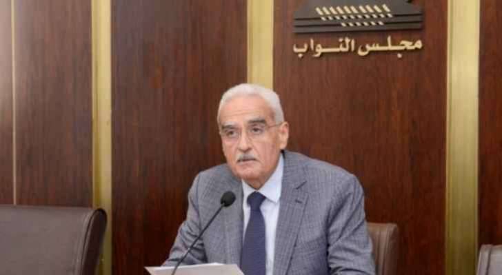 يزبك لـ "الديار": المطلوب رئيس قادر على التفاوض باسم لبنان
و  "الثنائي الشيعي" ما زال بعيداً عن المواصفات التي نتحدّث عنها