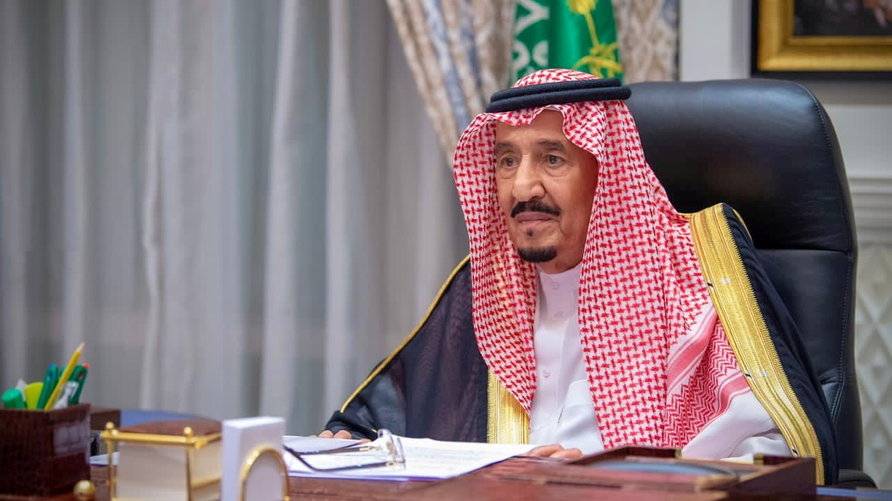 الديوان الملكي يكشف عن تفاصيل علاج العاهل السعودي
