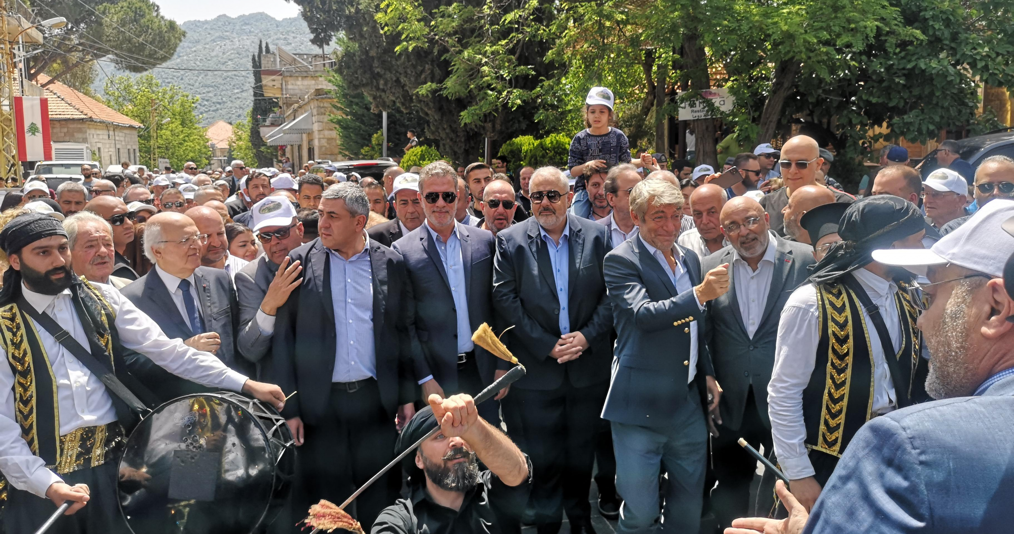 احتفالية في دوما البترونية لاختيارها من أجمل البلدات السياحية لعام 2023
نصار يطلق حملة وزارة السياحة "مشوار رايحين مشوار" لصيف 2024
