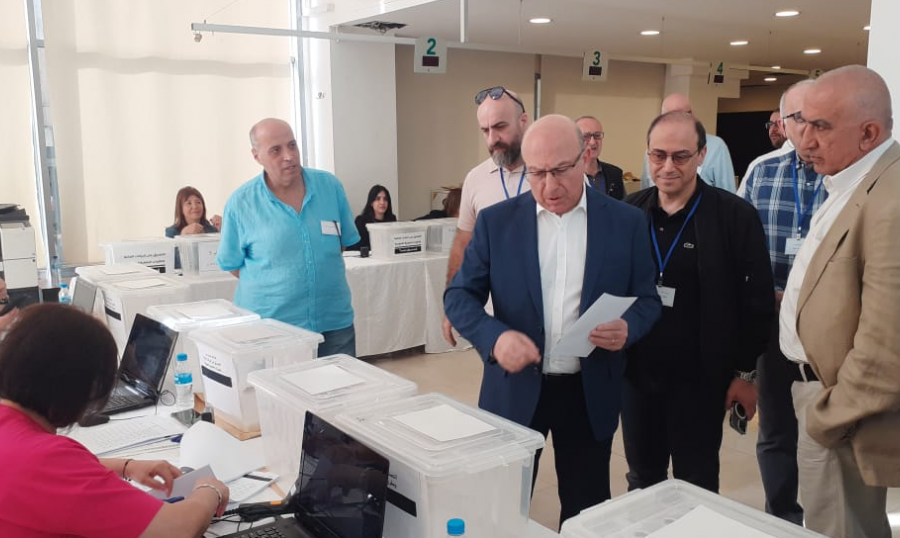 إنتخاب أربعة أعضاء جدد لمجلس نقابة الأطباء