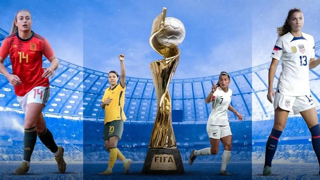 البرازيل تستضيف كأس العالم 2027 للسيدات