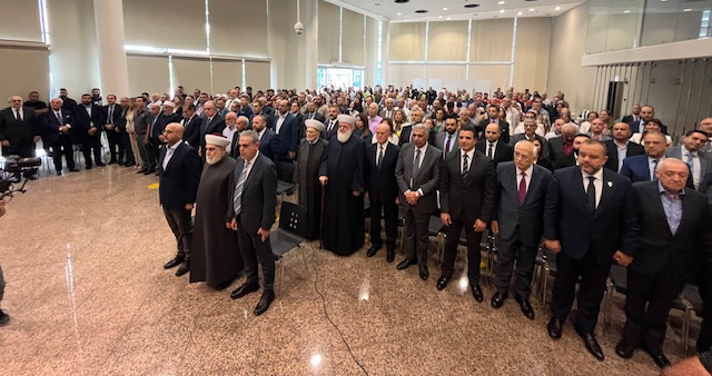 ياسين عن الواقع البيئي لطرابلس: ‏الإرادتان
السياسية والتنفيذية موجودتان لمكافحة التعديات