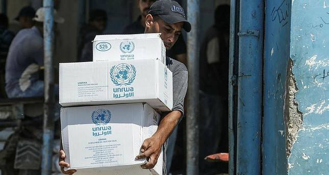 النمسا تعلن استئنافها دعم الاونروا بعد انقطاع لفترة