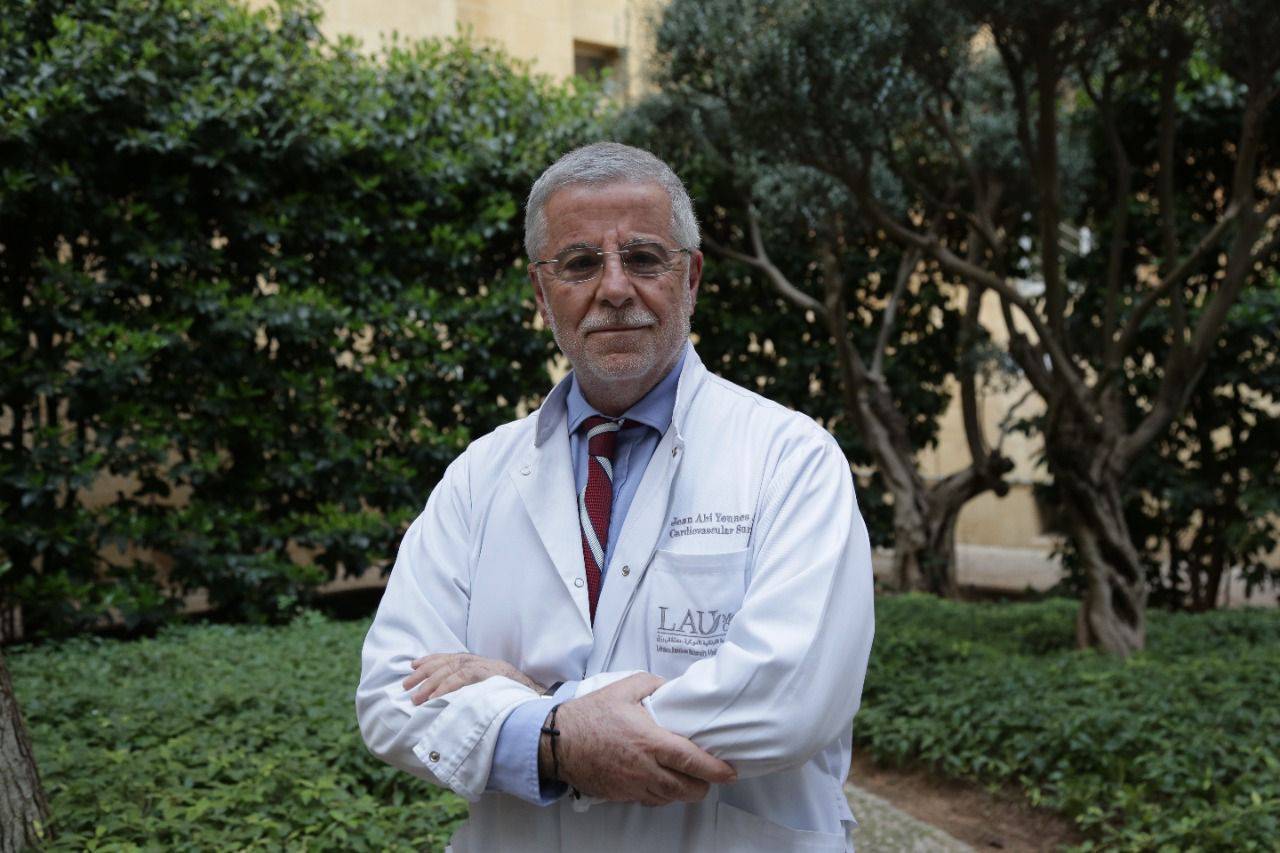 انتخابات نقابة الأطباء... أبي يونس لـ "الديار": حظوظي مرتفعة والناس تريد التغيير
