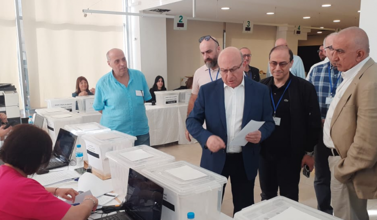 أربعة أعضاء جدد لمجلس نقابة أطباء لبنان... إليكم الفائزون