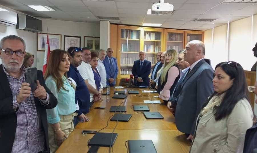 "الحركة المتوسطيّة" طرحت مشروع
الوحدة المتوسطيّة ومشروعها الرئاسي الإنقاذي