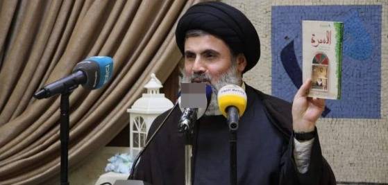 صفي الدين: إذا أراد العدو الاستمرار 
في المعركة فنحن جاهزون 
لاستخدام أسلحة جديدة