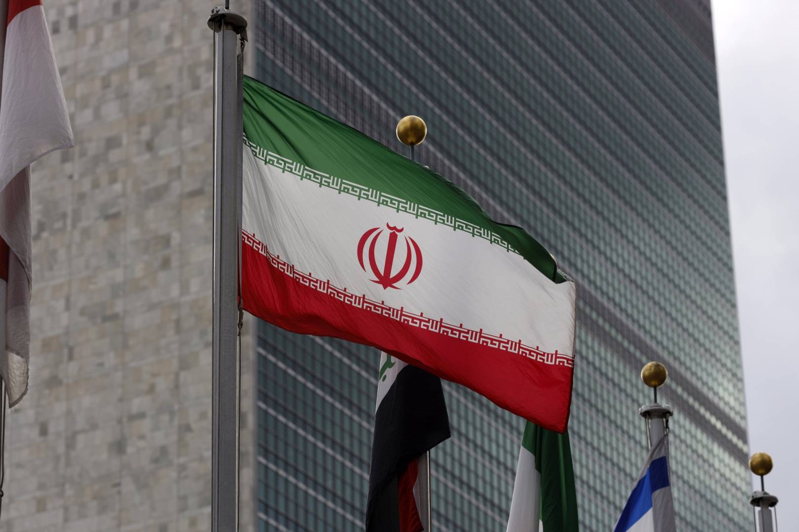 إيران تؤكد وجود مفاوضات غير مباشرة مع الولايات المتحدة في مسقط
