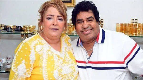 لهذا السبب غاب أحمد عدوّية عن وداع زوجته