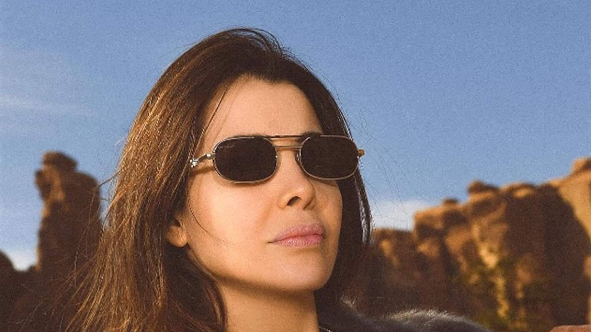 وريث فريد الأطرش يقاضي نانسي عجرم