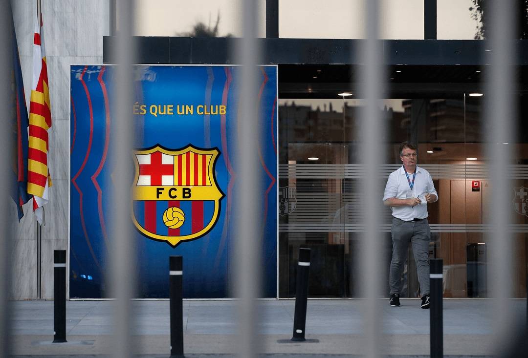 المحكمة تبرّئ برشلونة من قضية نيغريرا!