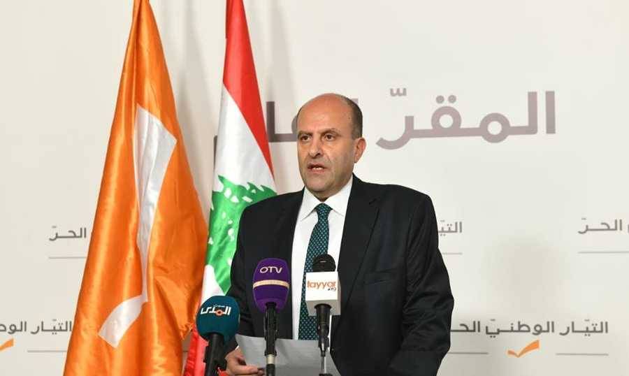 سليم عون: مفتاح عودة النازحين بيد أميركا التي تمنع التواصل بين لبنان وسوريا