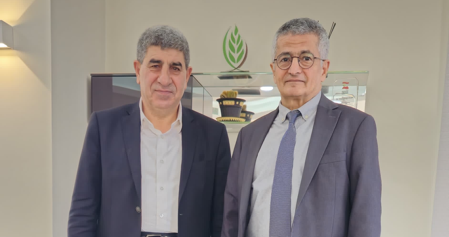 طليس بعد لقائه وزير المالية : مخصصات
البلديات ستدفع خلال الأسبوع المقبل
