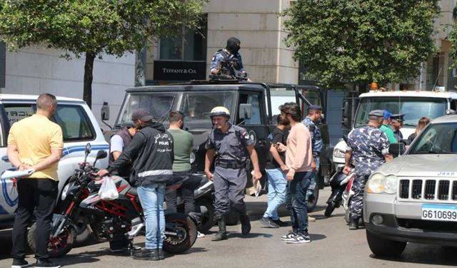 لا تراجع عن الخطة الامنية؟