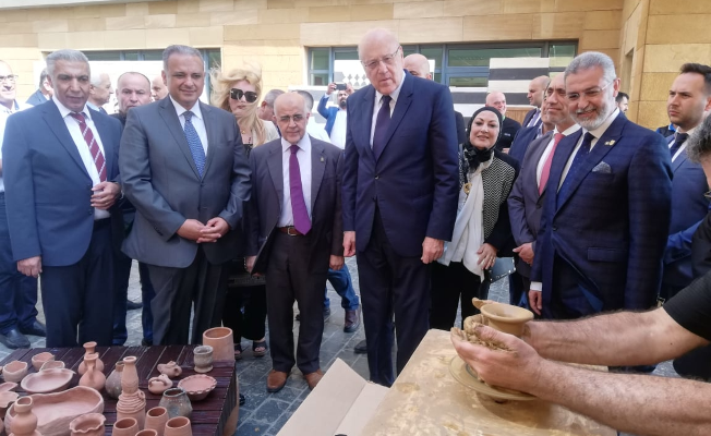 ميقاتي  خلال حفل اطلاق فعاليات "طرابلس: التاريخ والتجدد": من واجبنا أن نحافِظَ على هذا التراث