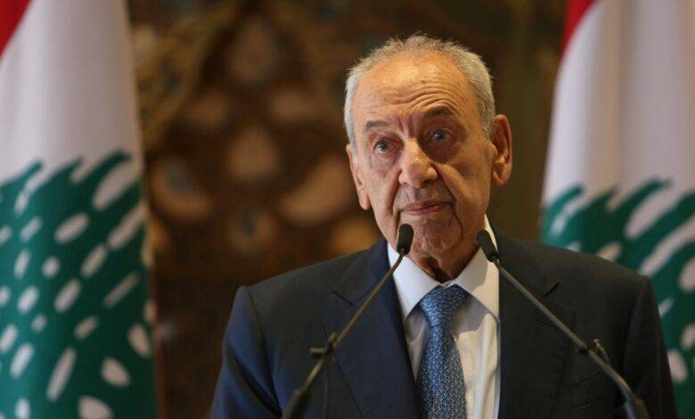 برّي يتوجه إلى طهران على رأس وفد لتقديم واجب العزاء