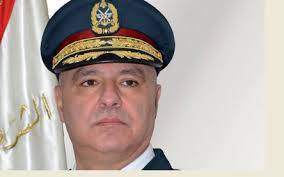 تليا "أمر اليوم" لمناسبة الذكرى الرابعة والعشرين لعيد المقاومة والتحرير
قائد الجيش: بالوحدة الوطنيّة نحافظ على إنجاز التحرير
صليبا للعسكريين: حافظوا على قسَمِكم في الحفاظ على الأمن
