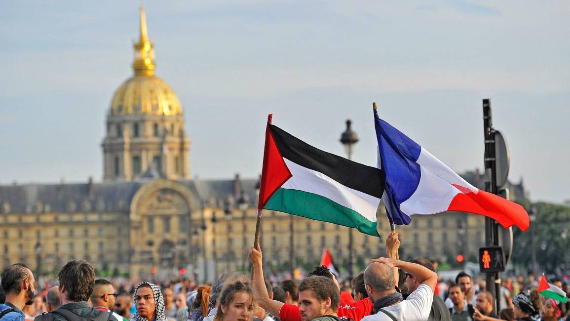 "ليس من المحظورات"... فرنسا: الاعتراف بفلسطين يجب أن يحصل في الوقت المناسب ليحدث فارقاً