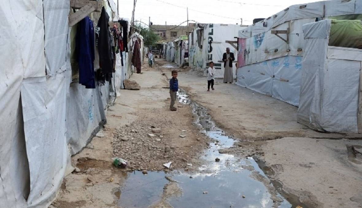 نزوح داخلي للسوريين نحو عكار
النازحون: إفتحوا لنا أبواب البحر أو ألغوا قانون قيصر