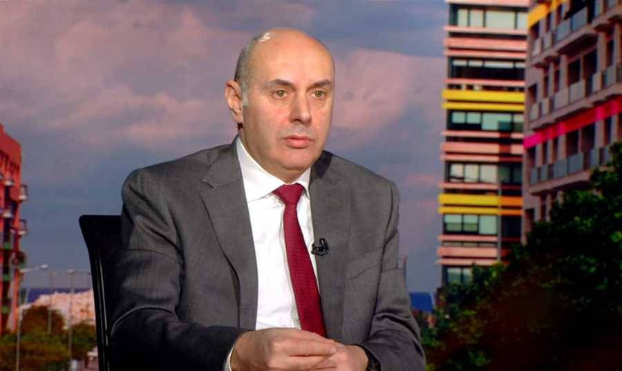 معراوي  في اجتماع مجلس وزراء المالية العرب:
رؤيتنا انشاء ادارة ضريبية ذكية