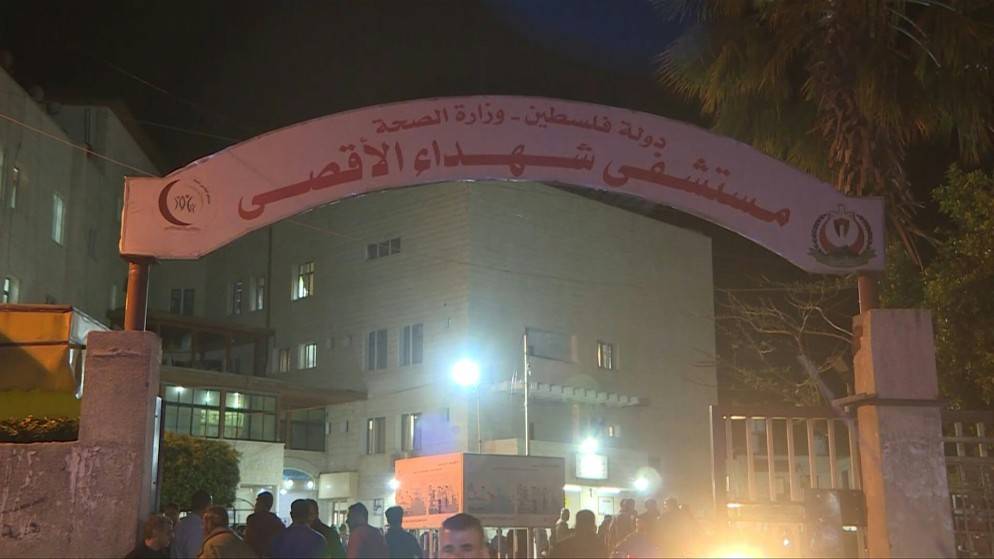 اليونيسف: حياة 20 مولودا بمستشفى شهداء الأقصى مهددة بسبب نقص الوقود