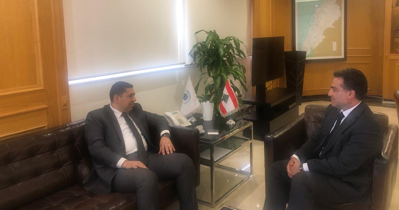 حمية بحث مع مكاوي في تقديم التسهيلات في المطار لهيئة رعاية شؤون الحج والعمرة