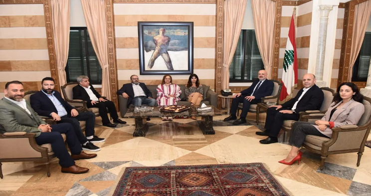 مولوي: الخطة الأمنيّة مُستمرّة
ولا أستمع الا لصوت الواجب والضمير