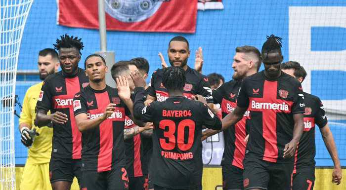 لقب كأس ألمانيا اليوم بين باير ليفركوزن وكايزرسلوترن